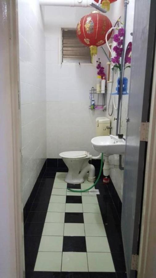 Genting Bukit Tinggi Homestay 외부 사진